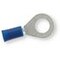 Isolierter Verbinder 8,4 mm blau